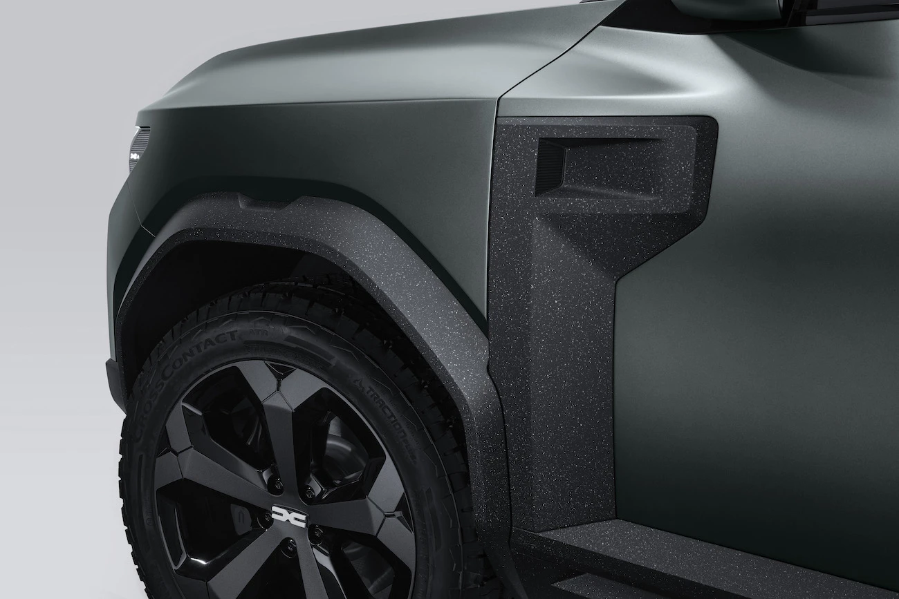 Nowa Dacia Duster już śmiga po ulicach. Jest jeszcze bardziej Dusterem, niż poprzednik