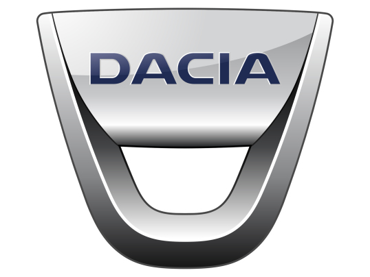 nowe logo dacii