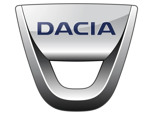 nowe logo dacii