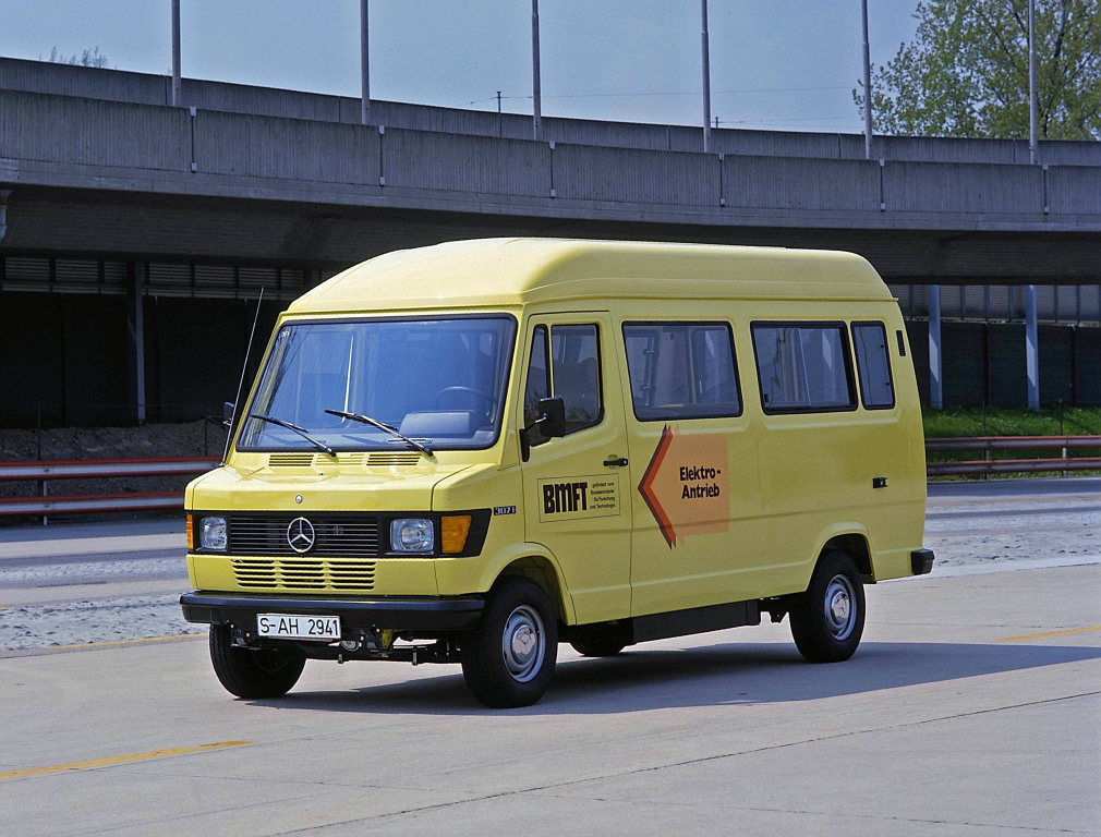 historia samochodów elektrycznych 