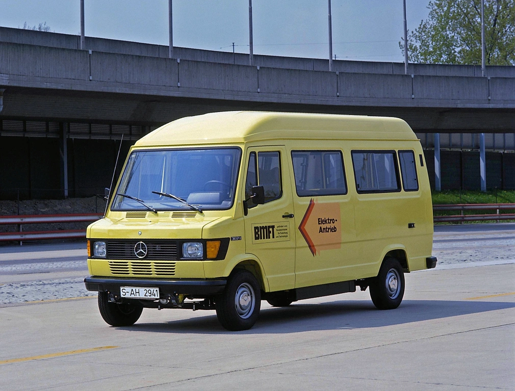historia samochodów elektrycznych 