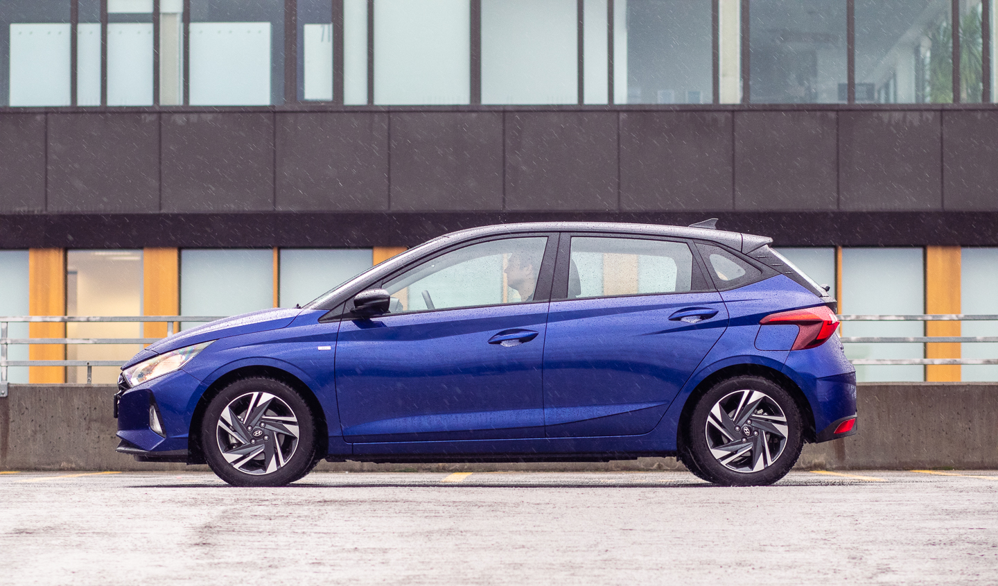 nowy hyundai i20 test
