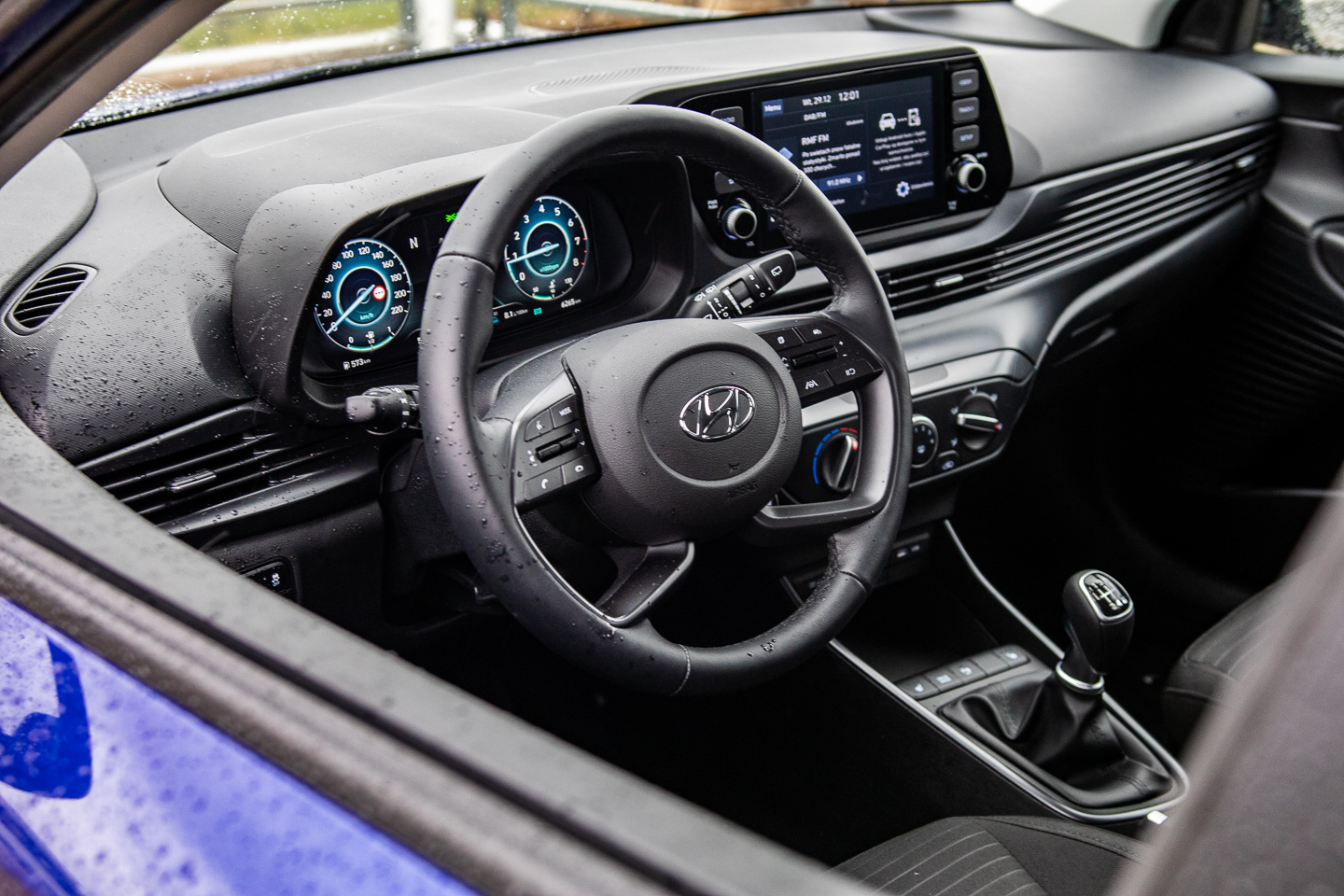 nowy hyundai i20 test 