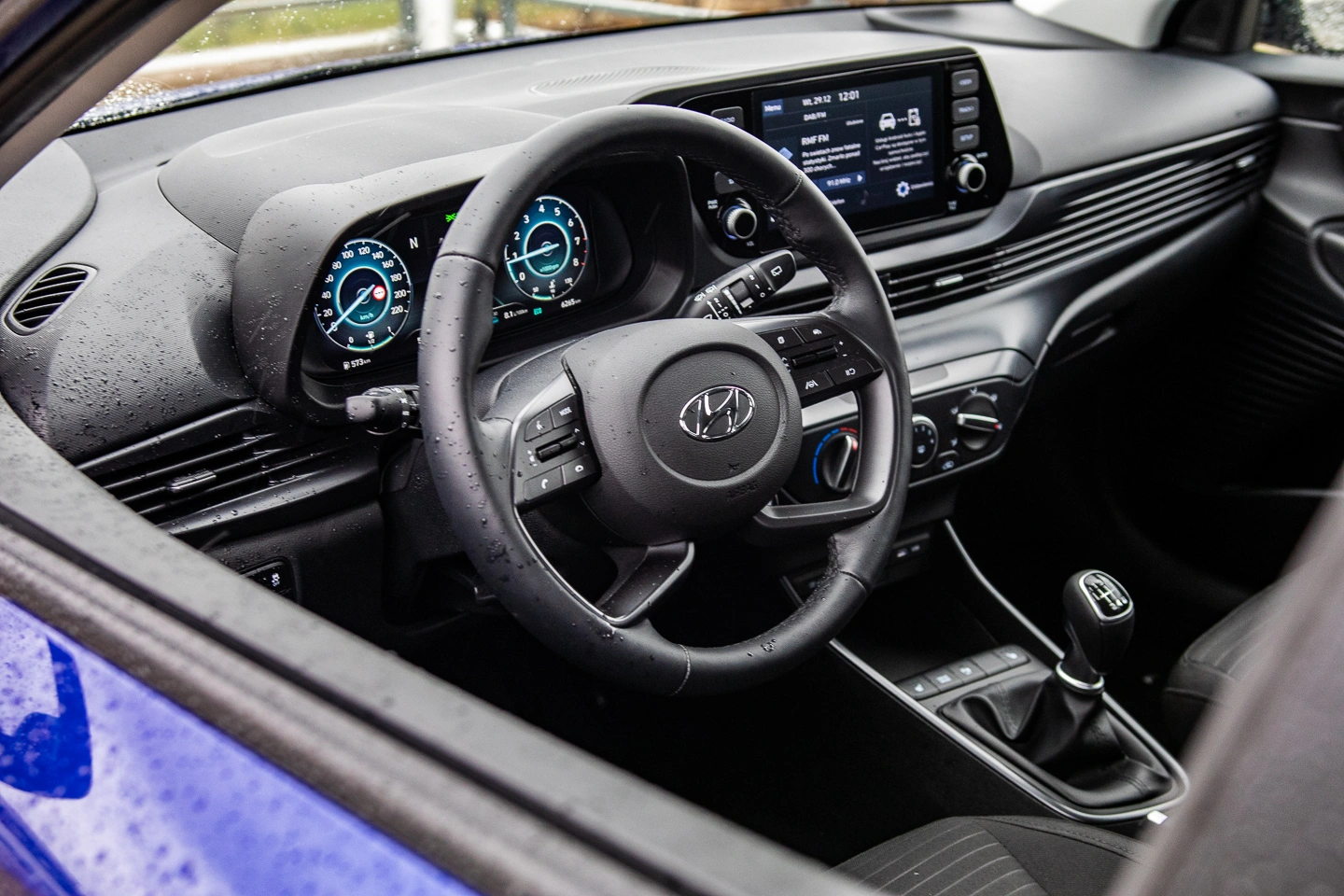 nowy hyundai i20 test