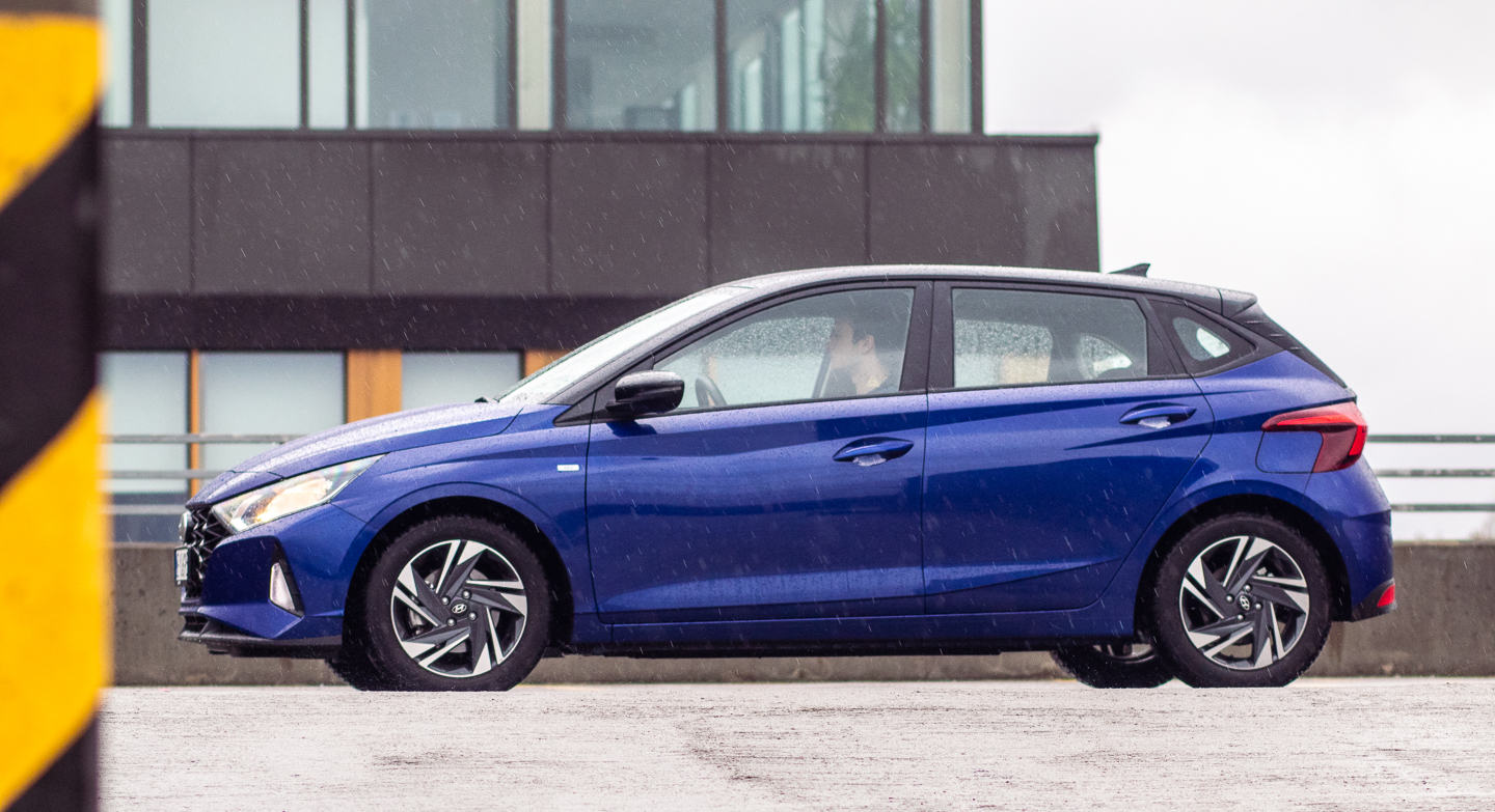 nowy hyundai i20 test 