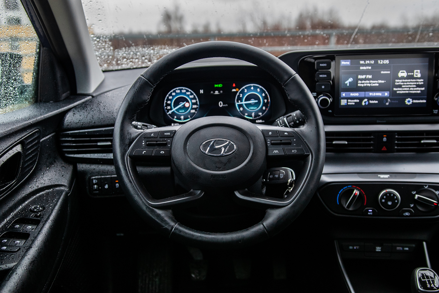 nowy hyundai i20 test 