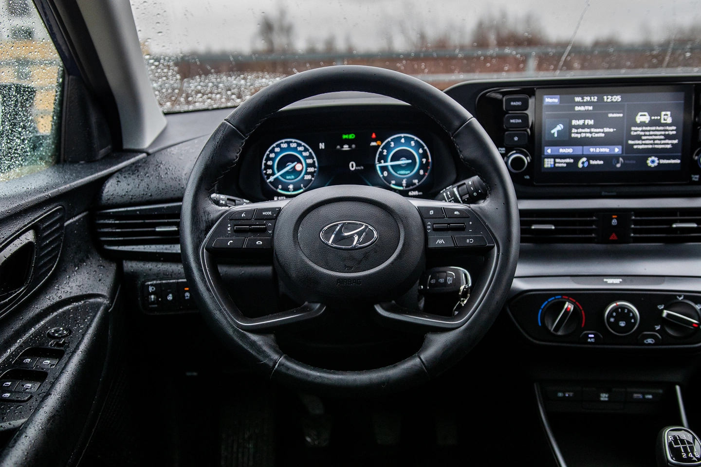 nowy hyundai i20 test