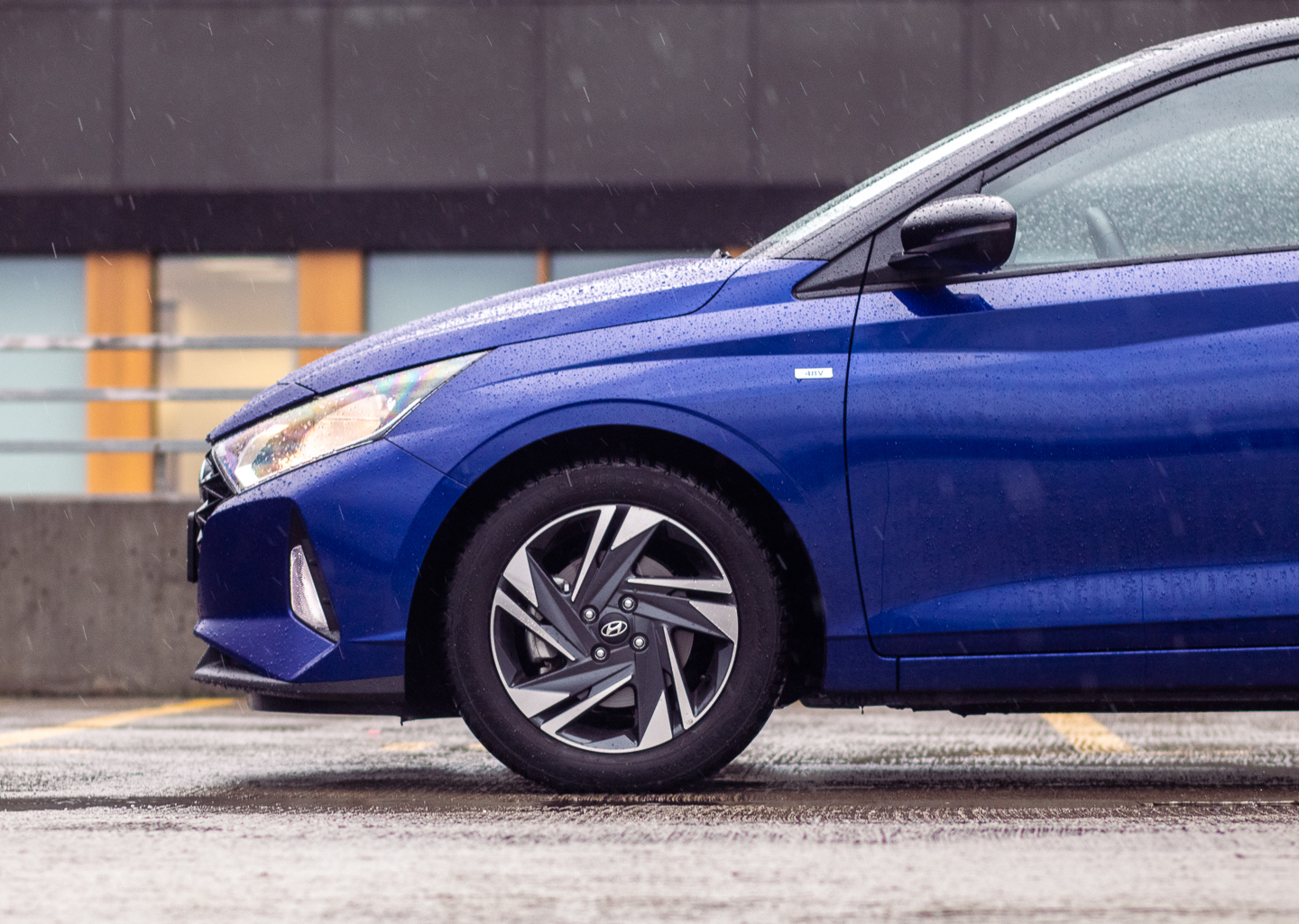nowy hyundai i20 test 