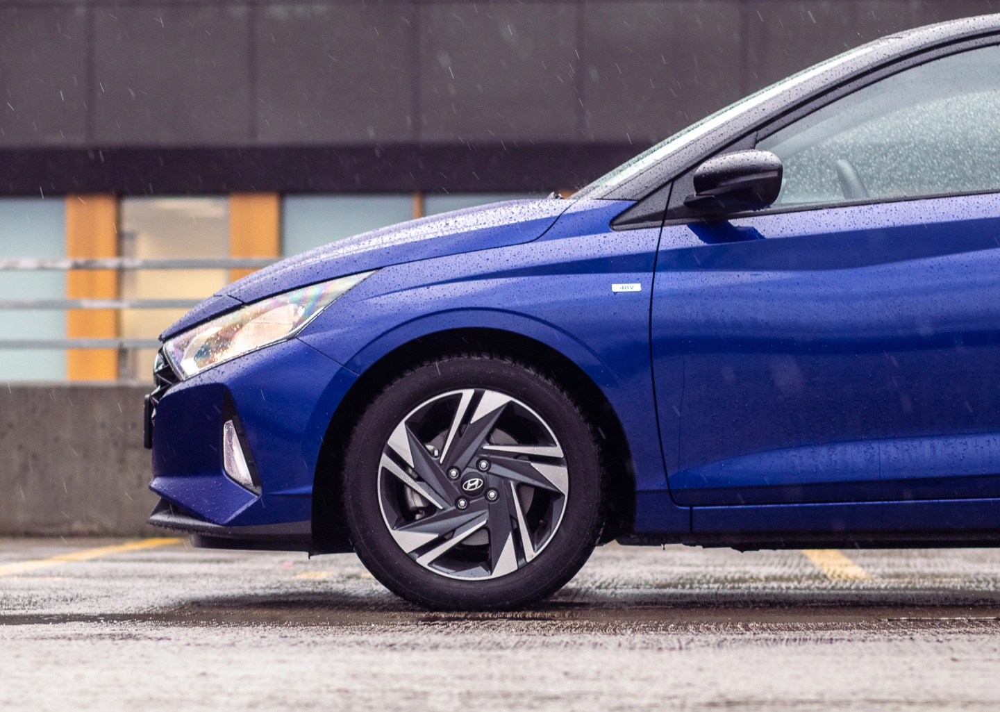 nowy hyundai i20 test