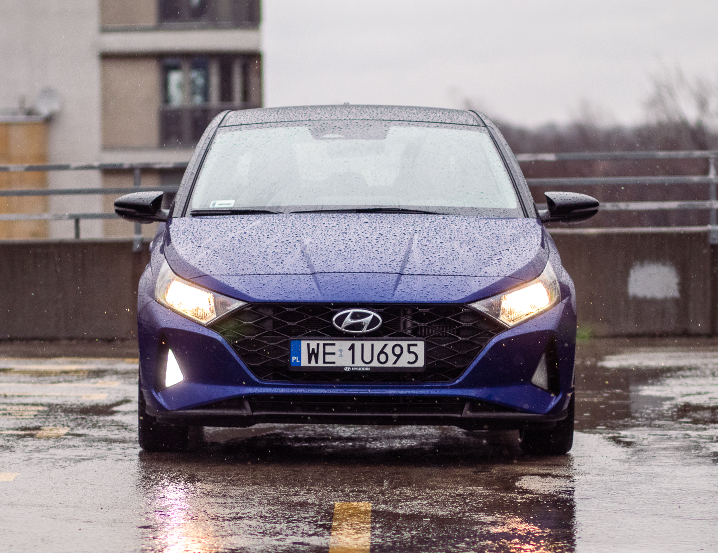 nowy hyundai i20 test 