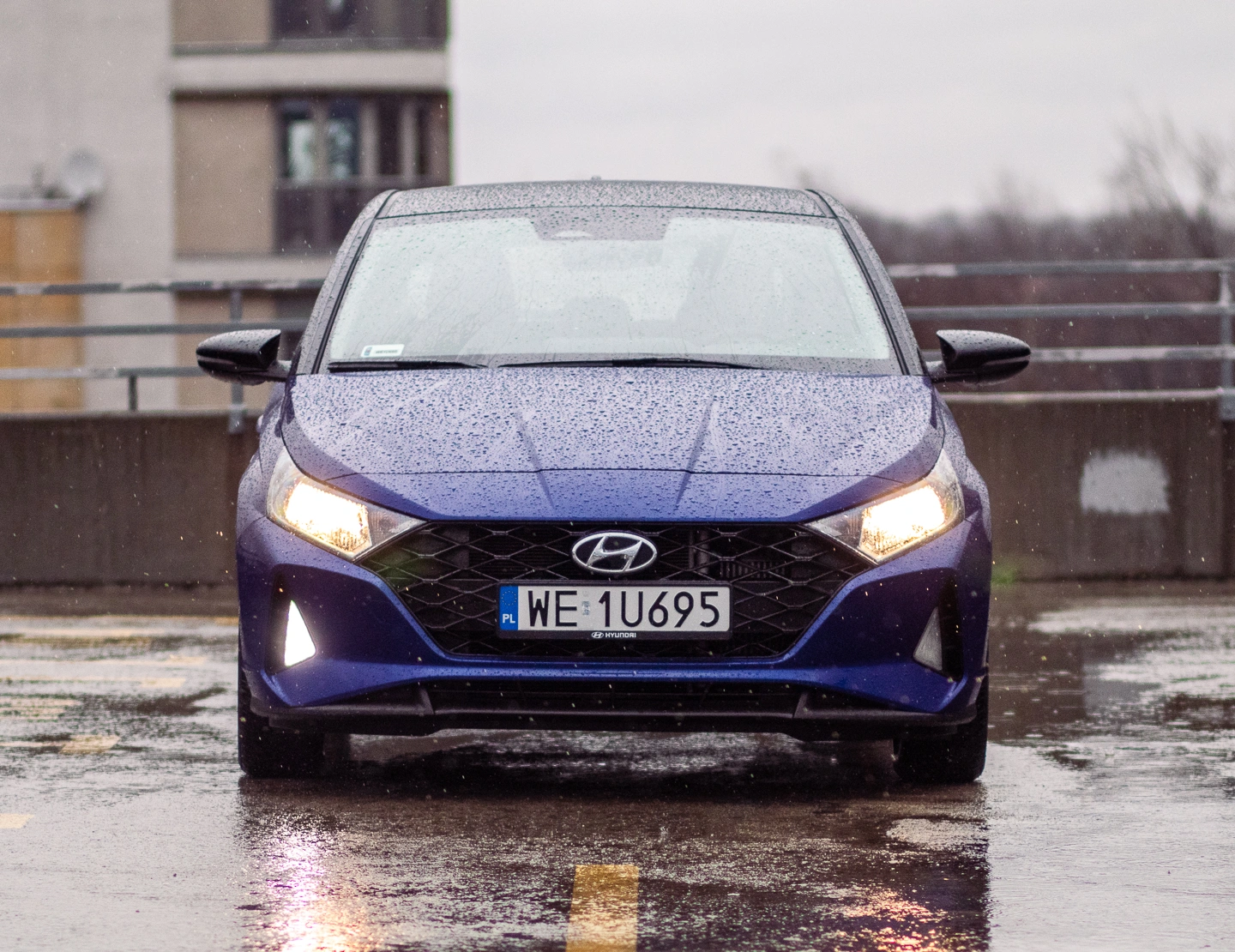 nowy hyundai i20 test