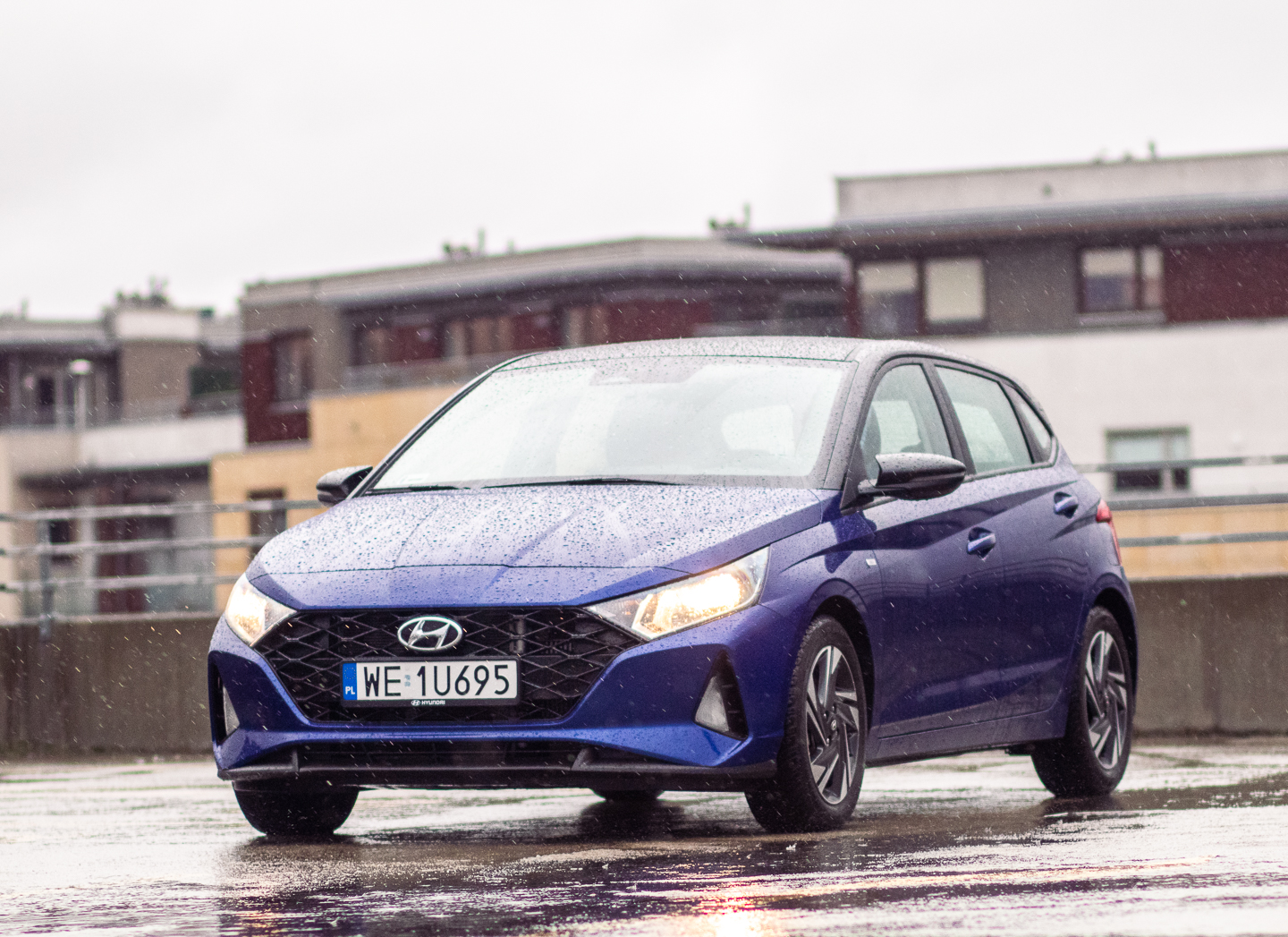 nowy hyundai i20 test 