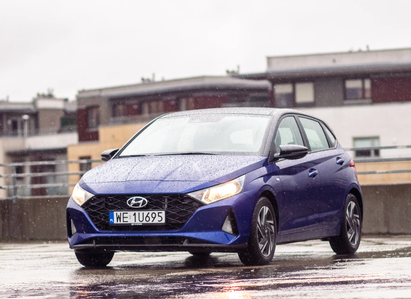 nowy hyundai i20 test