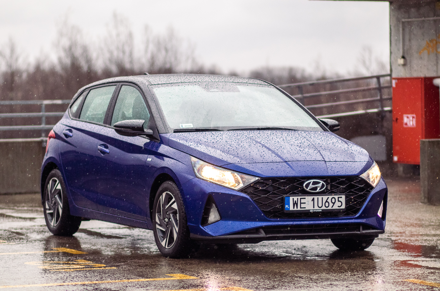 nowy hyundai i20 test 