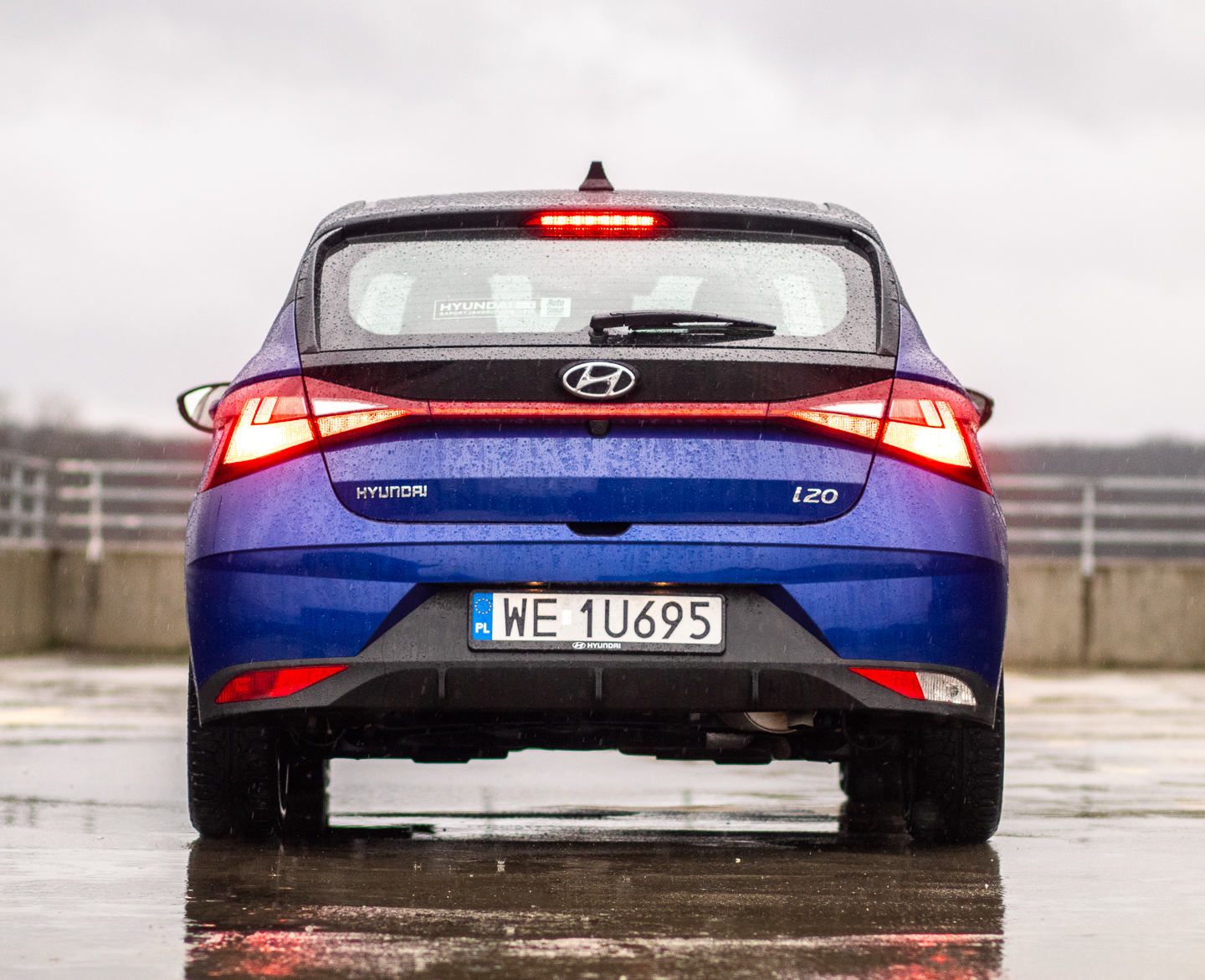 nowy hyundai i20 test 