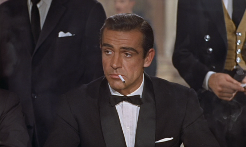 bmw bonda sean connery'ego