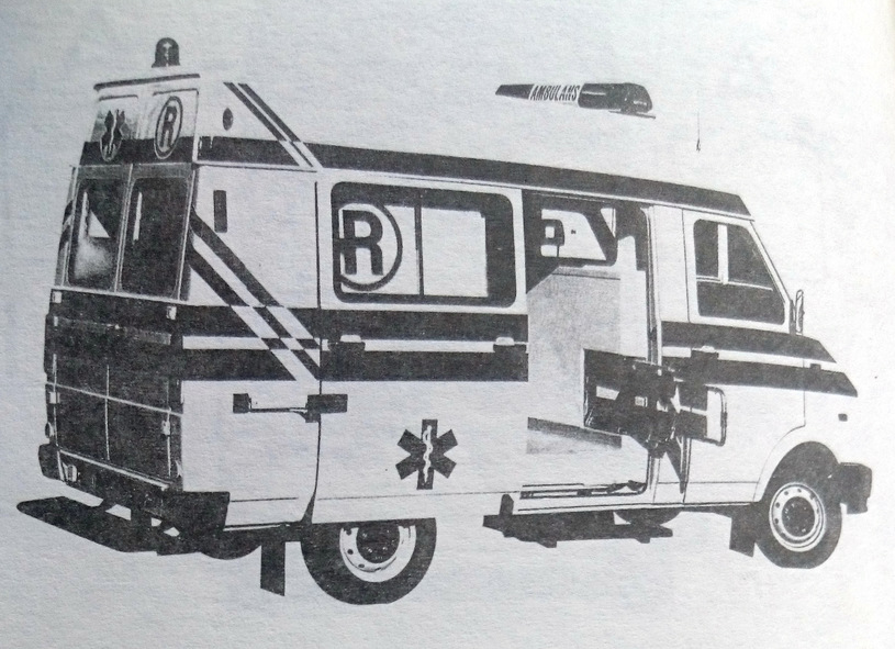 lublin-karetka