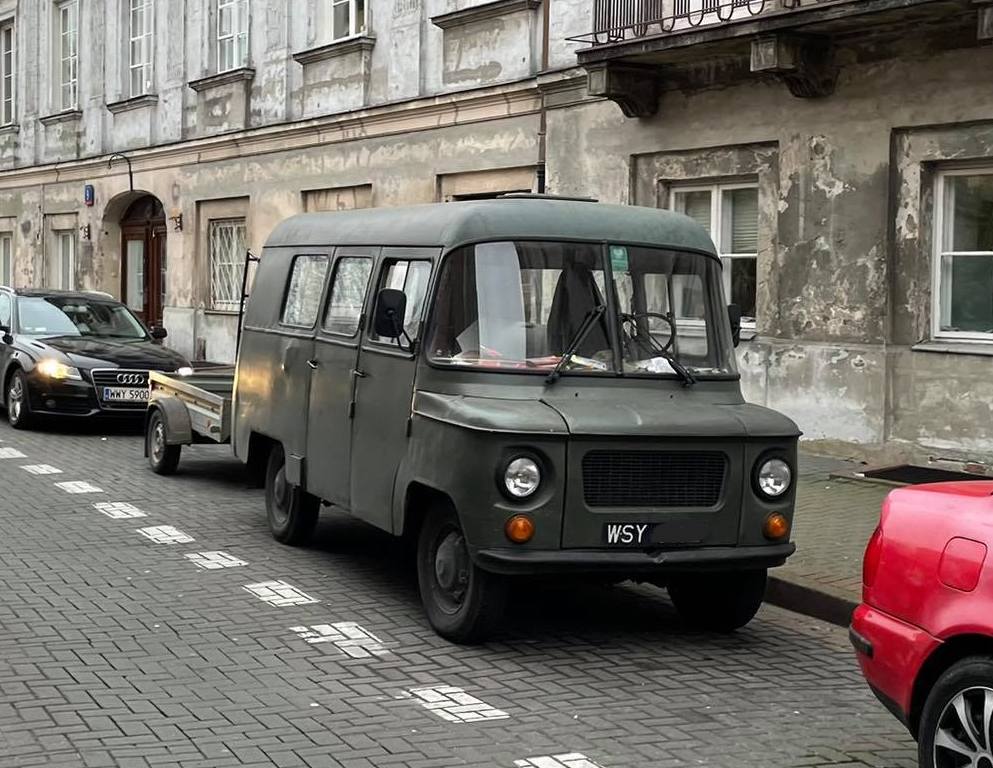 Nysa 522 nadal w służbie. Ktoś przeoczył to, że stała się klasykiem