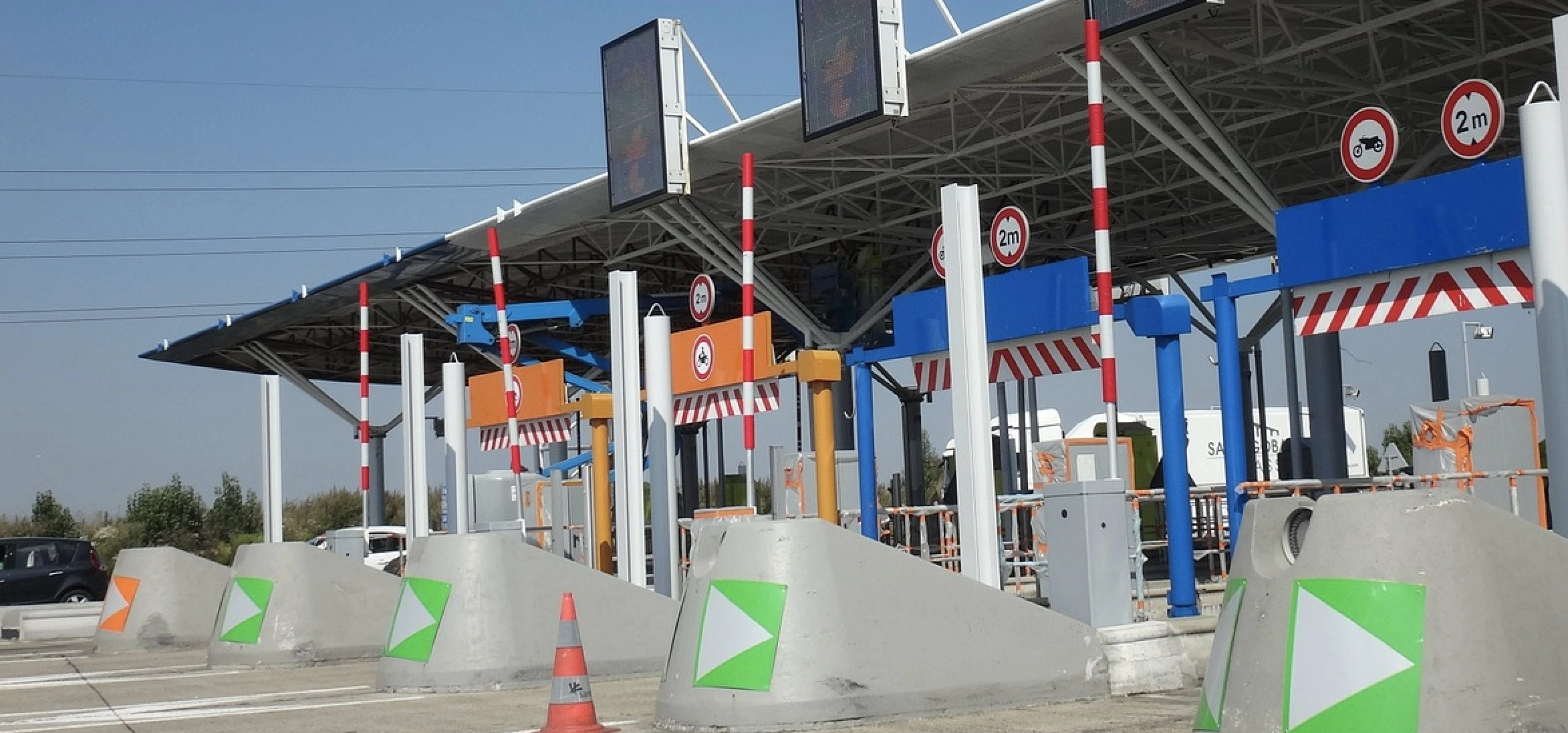 podwyżki opłat na A4