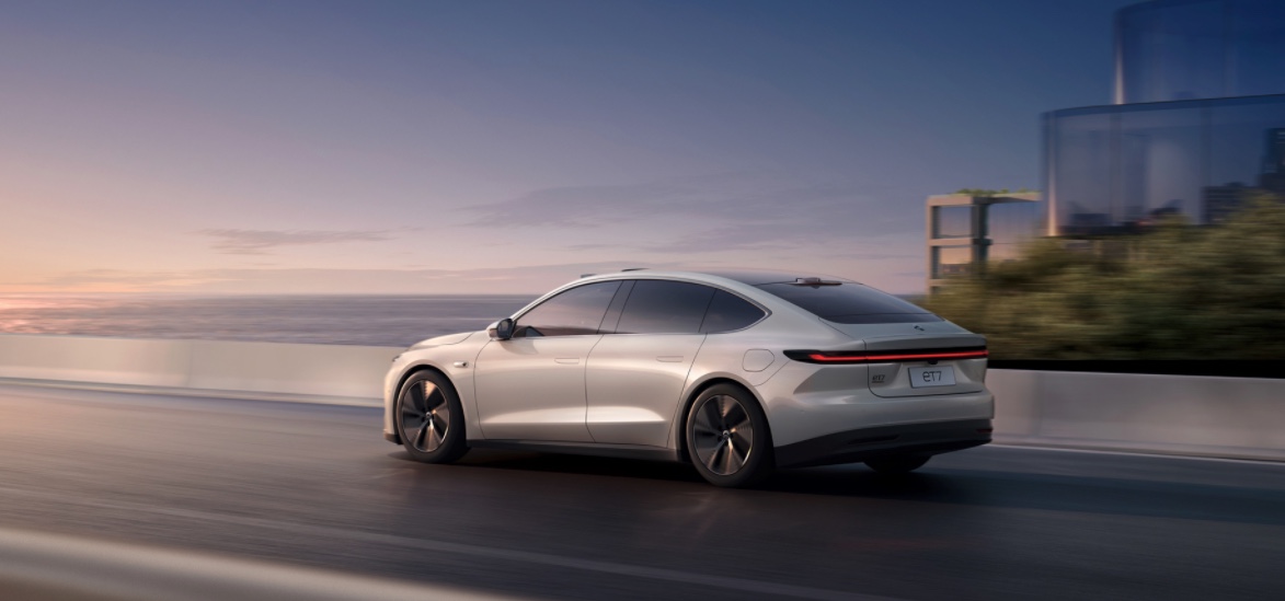 premiera NIO ET7