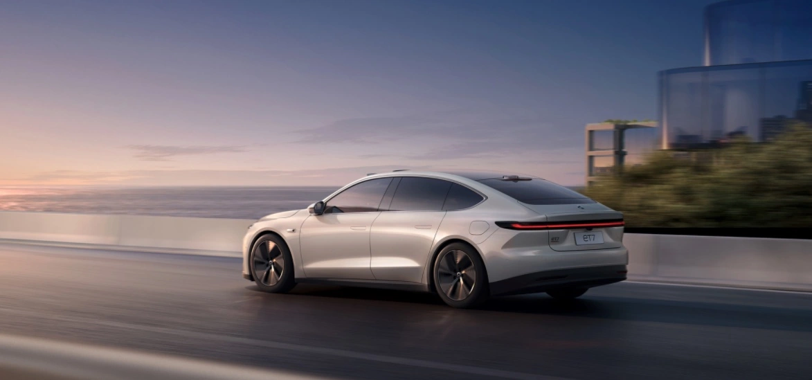 premiera NIO ET7