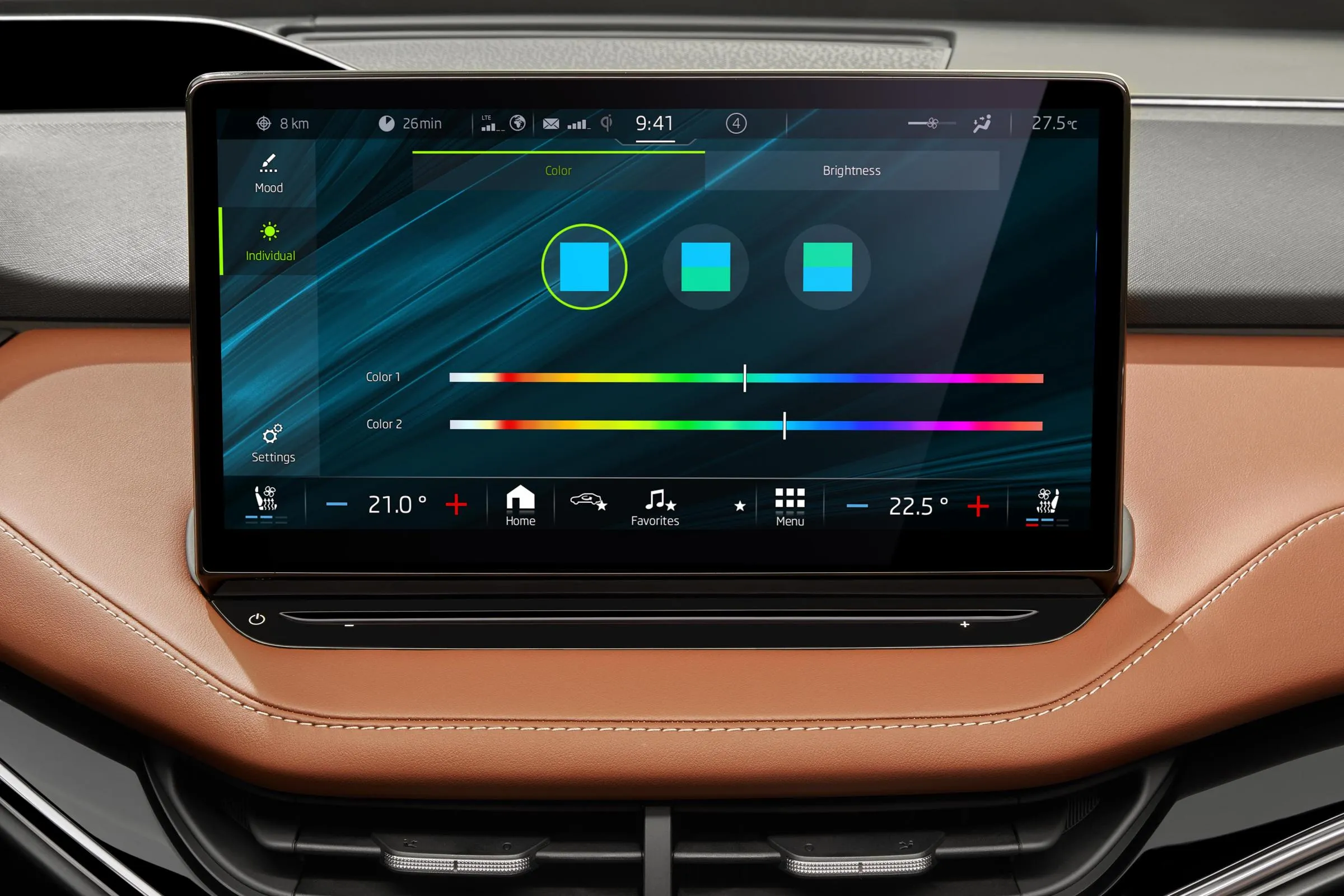 skoda enyaq design