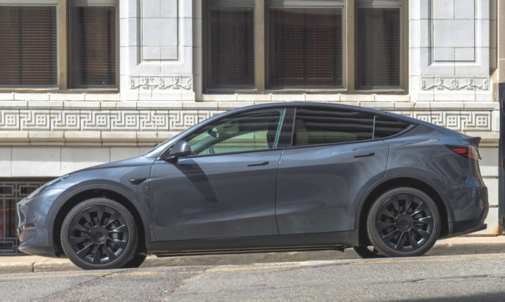 tesla model y 