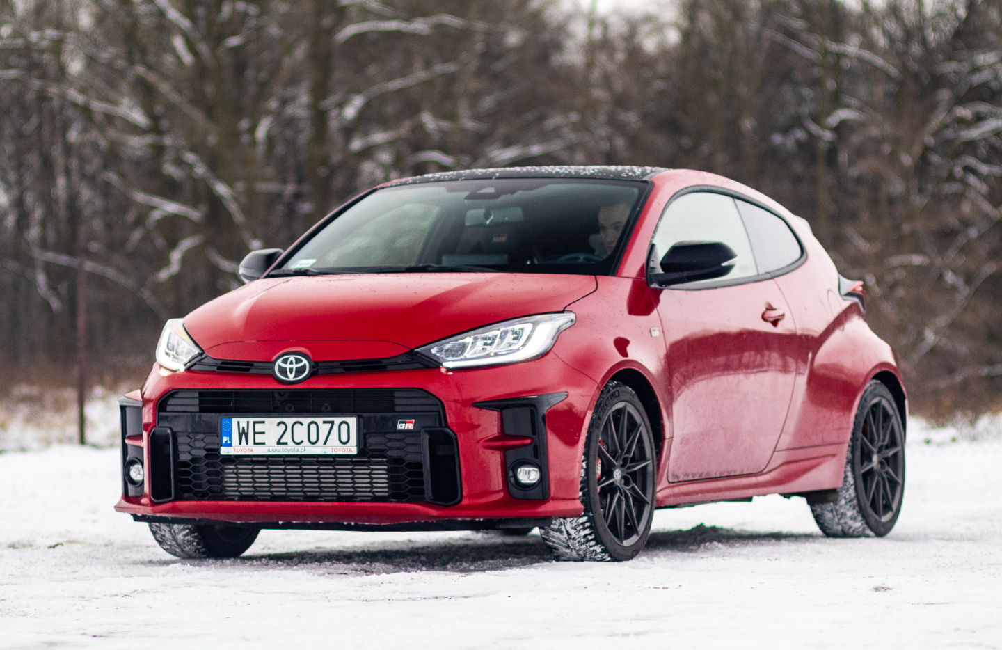 gr yaris