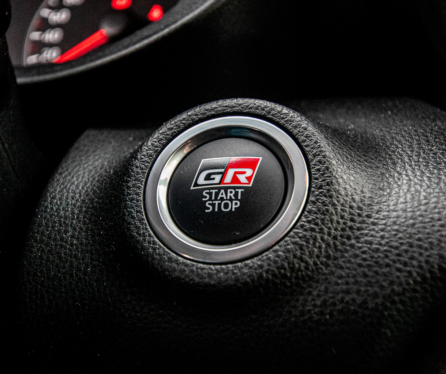 toyota gr yaris test