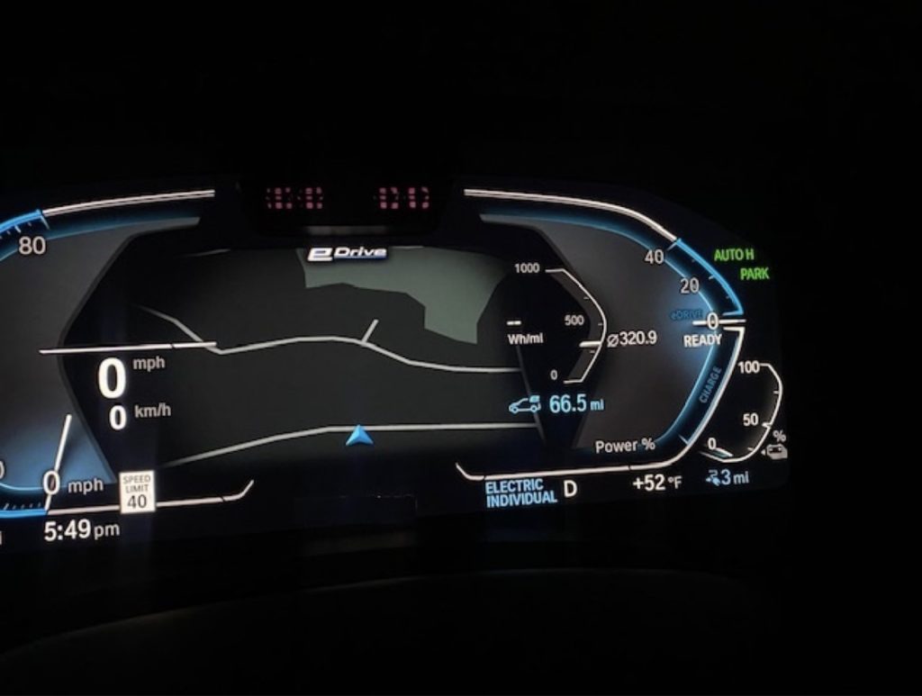 tuning BMW X5 xDrive45e 
