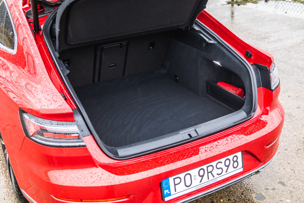 volkswagen arteon 2021 test 