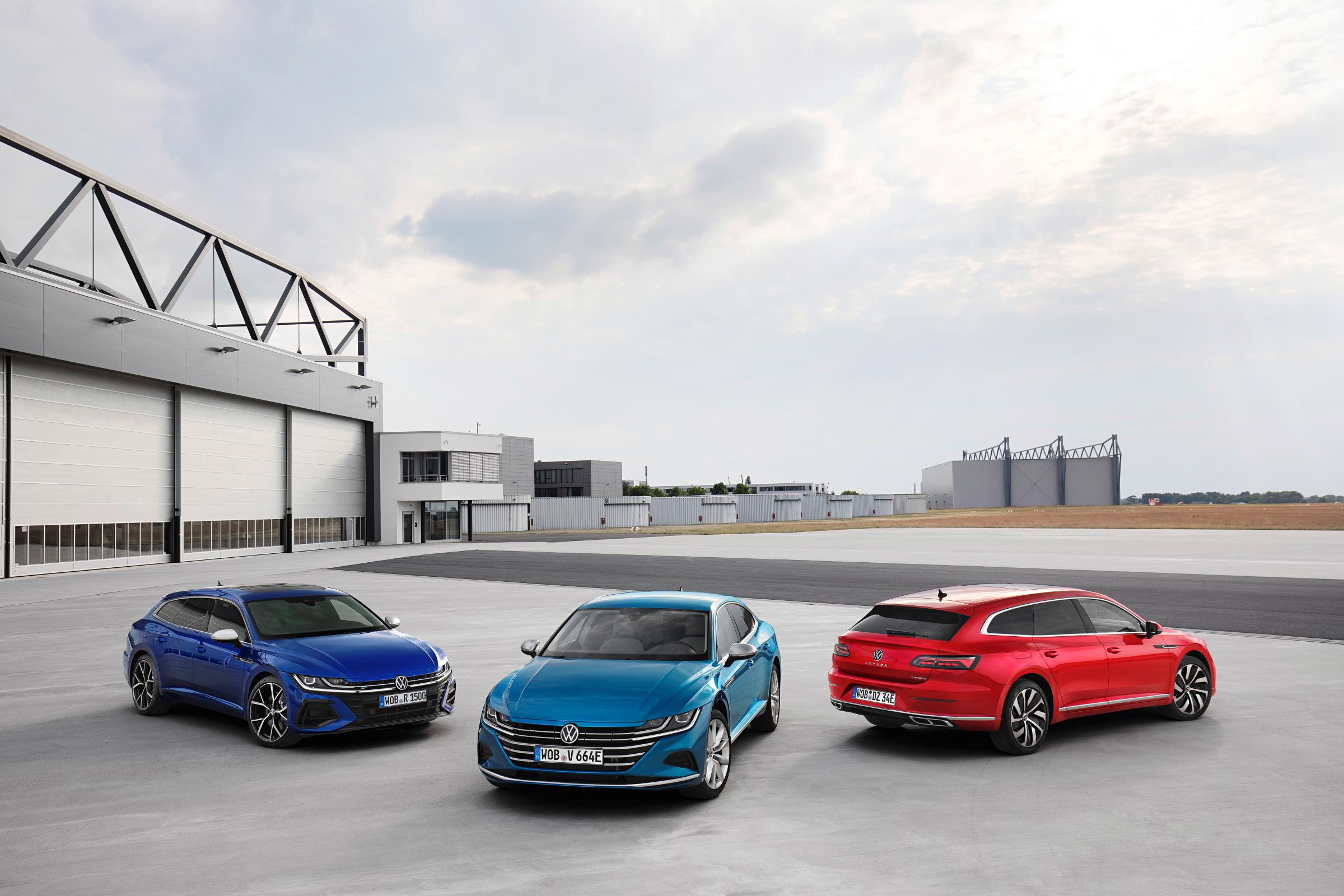 arteon r 