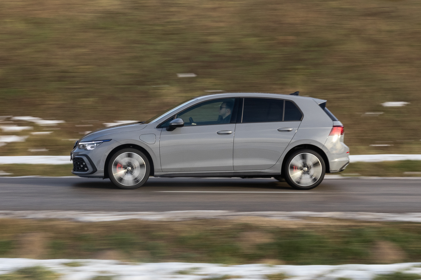 volkswagen golf gte test