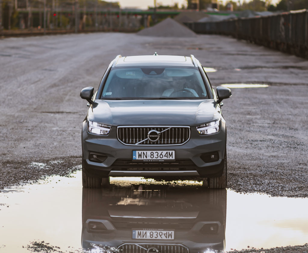 volvo xc hybryda plug in 
