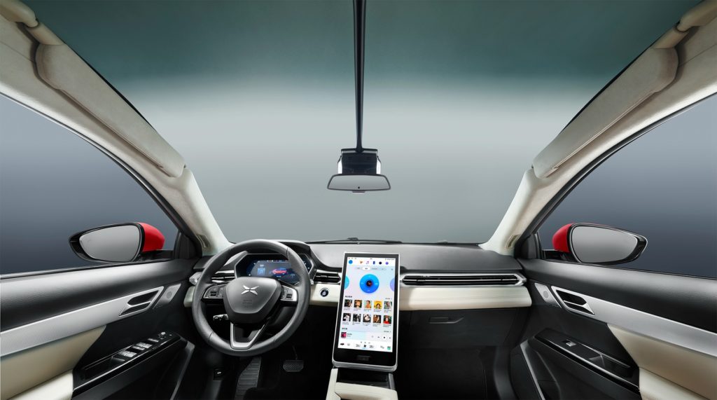 xpeng lidar 3