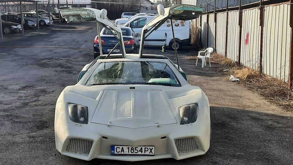 replika Lamborghini reventon