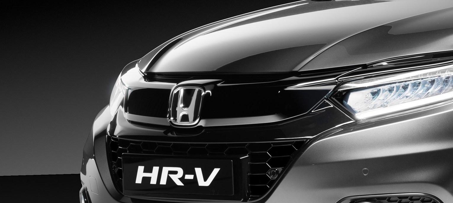 nowa honda hr-v