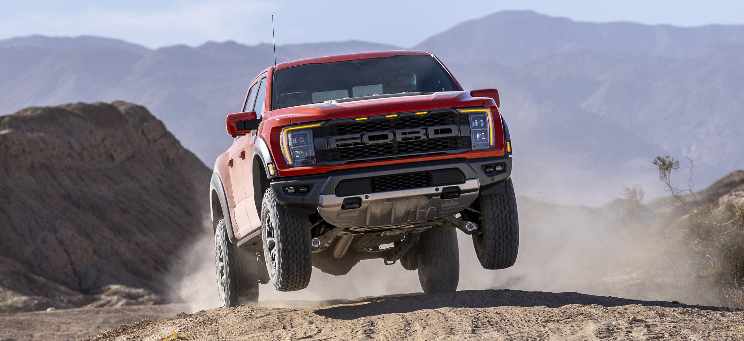 Ford F-150 Raptor