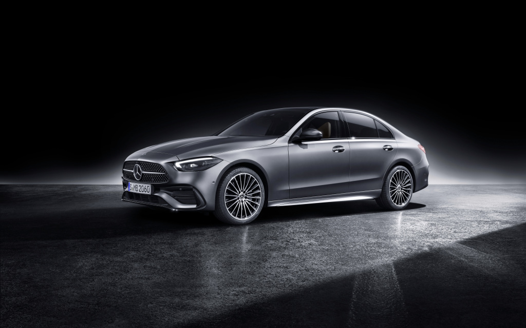Nowy Mercedes klasy C ma już polskie ceny. Start od 173 900 zł