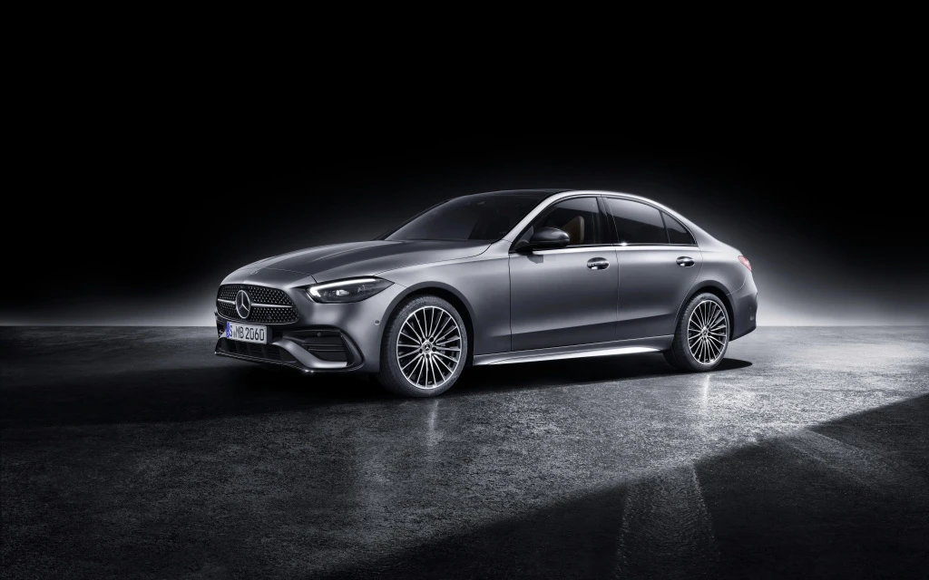 Nowy Mercedes klasy C ma już polskie ceny. Start od 173 900 zł