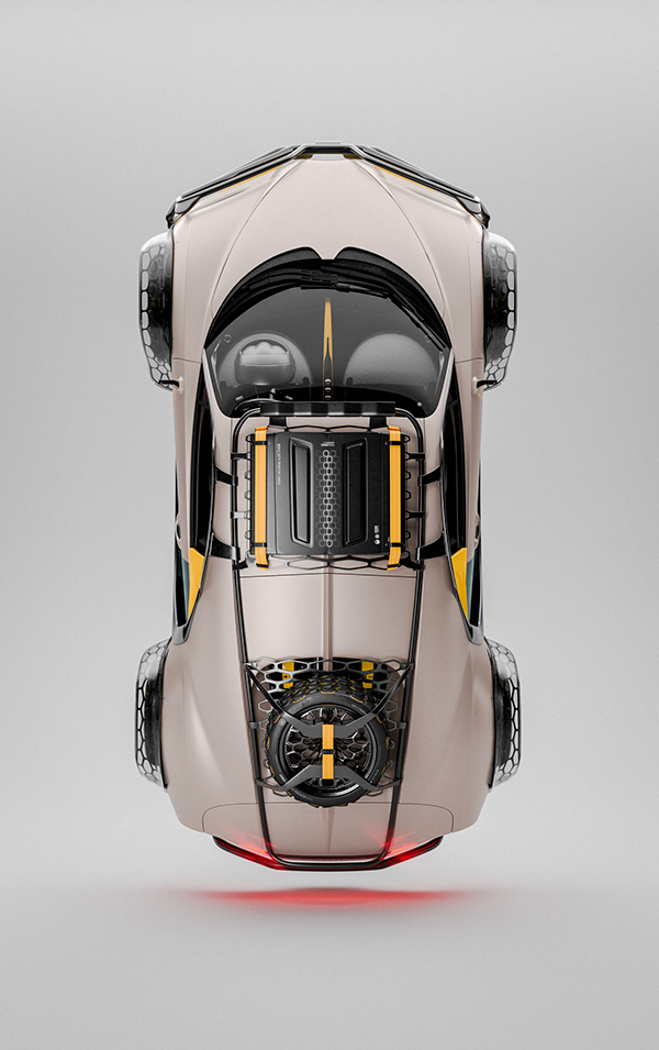 terenowe Bugatti Chiron 