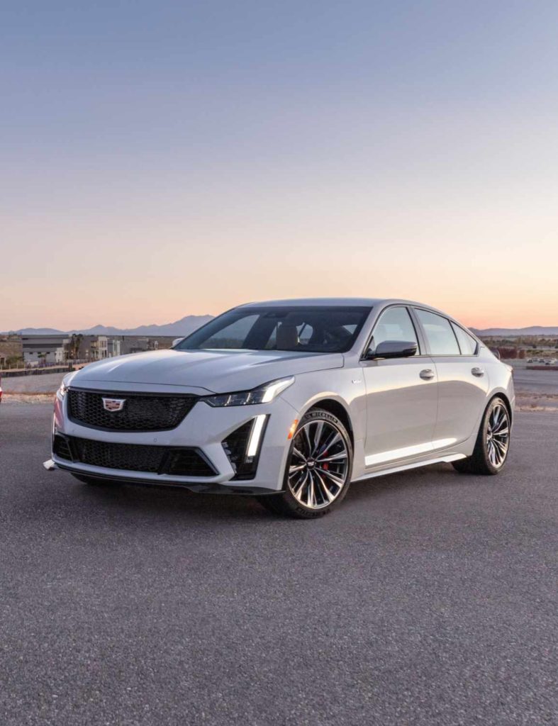 Cadillac CT5-V Blackwing 