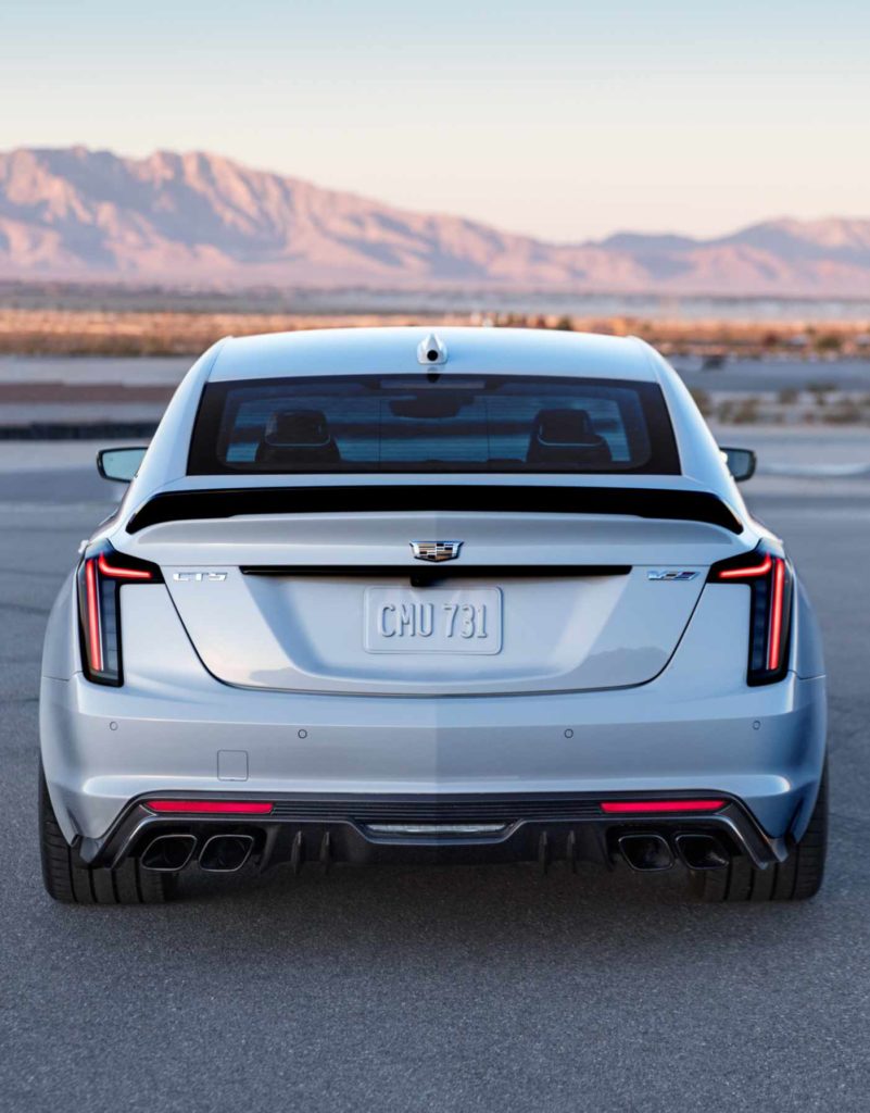 Cadillac CT5-V Blackwing 