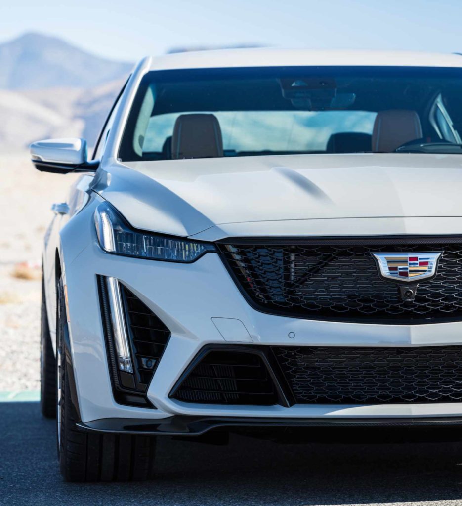 Cadillac CT5-V Blackwing 