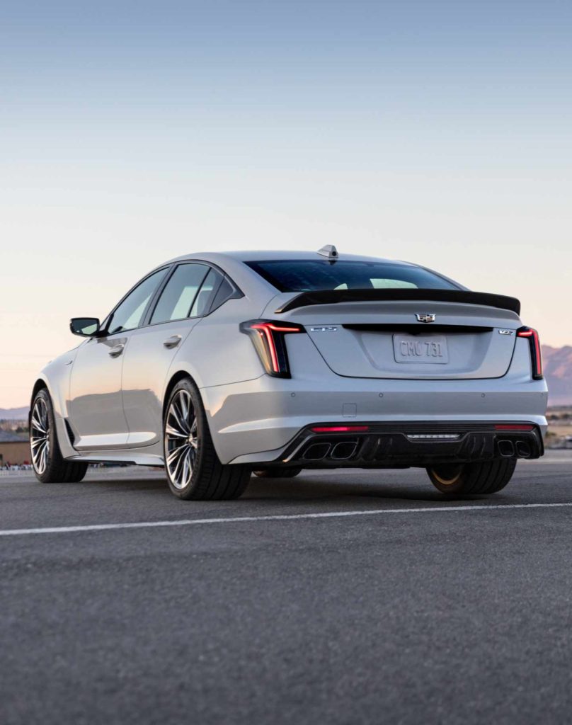 Cadillac CT5-V Blackwing 