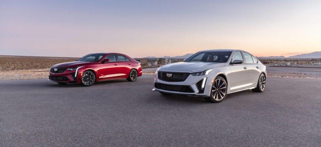 Cadillac CT4-V Blackwing 