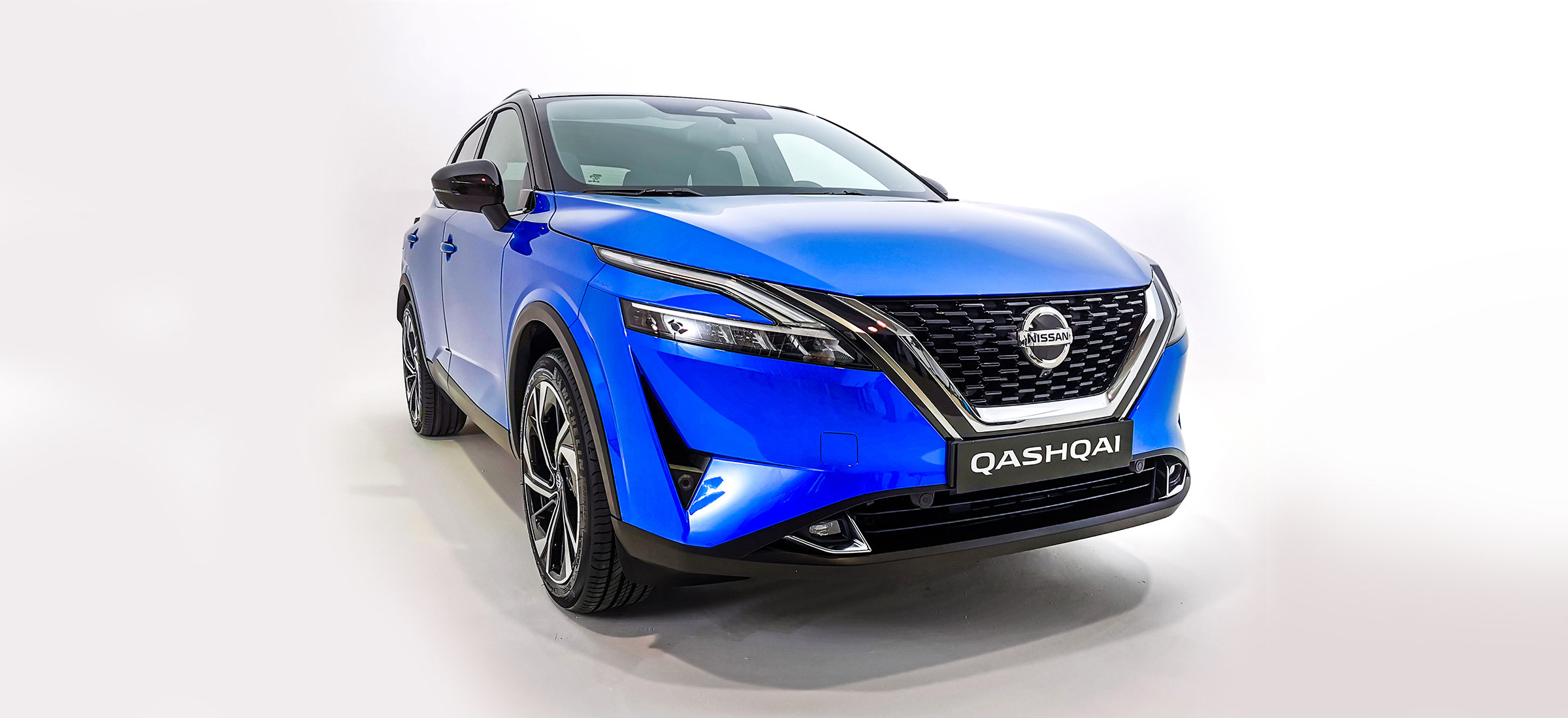 nowy nissan qashqai