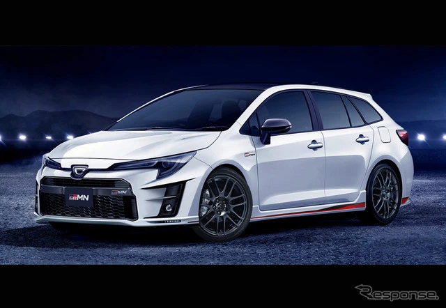 Toyota GR Corolla
