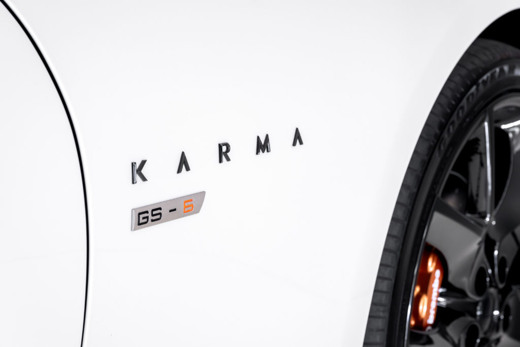 nowa karma gs 6 
