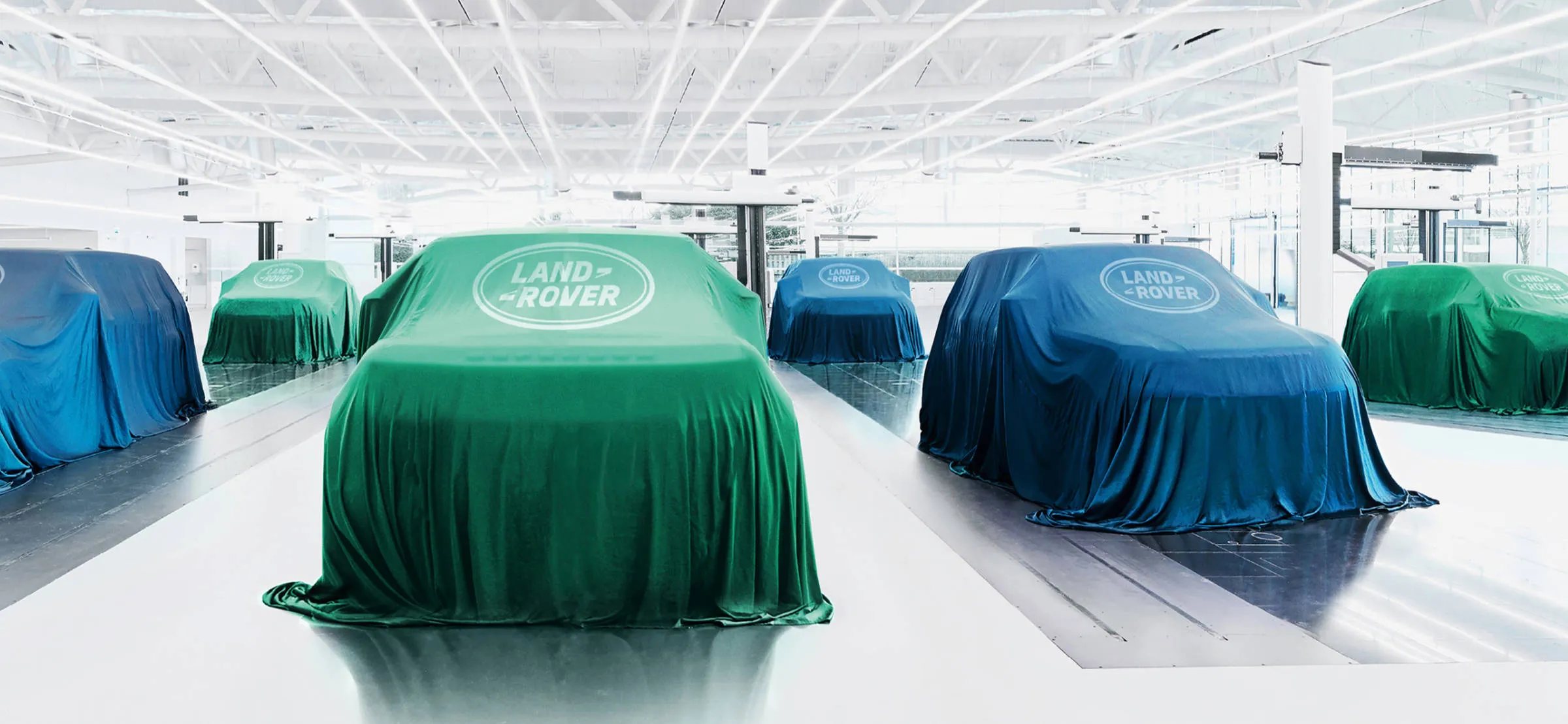 Jaguar Land Rover